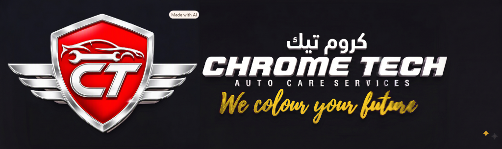 ChromeTech Auto Care Services — We Colour Your Future