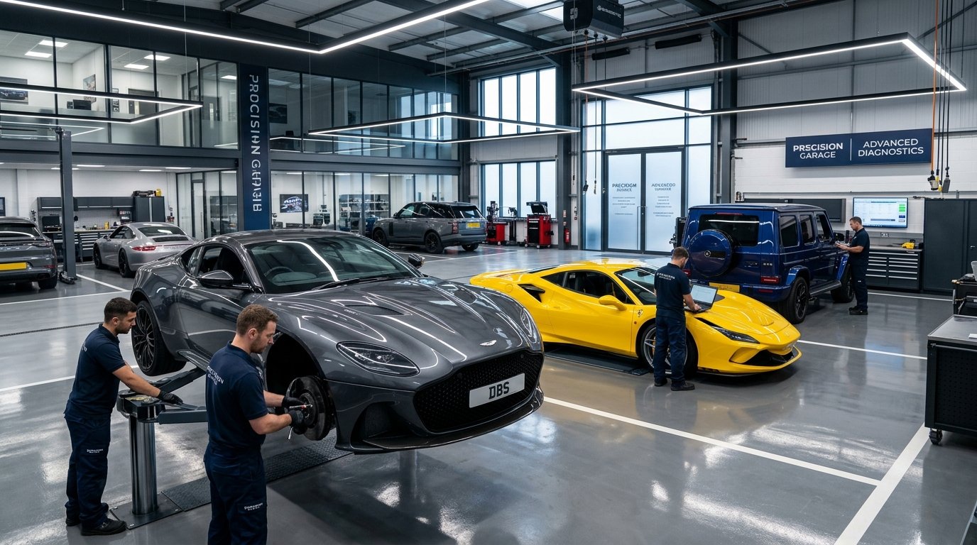ChromeTech Auto Care Industrial Area Street 27 Qatar