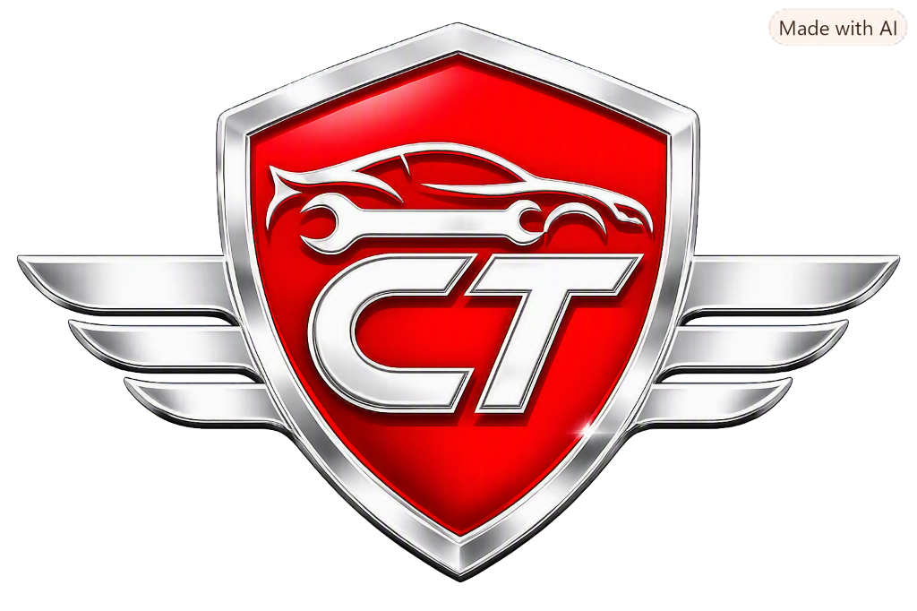 ChromeTech Official Logo