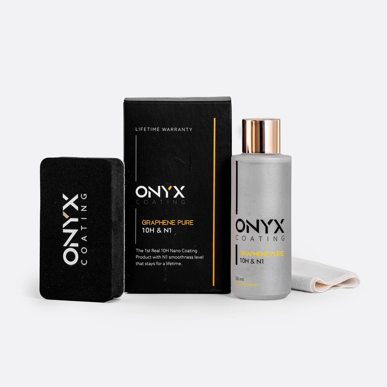 Official Onyx Graphene Pure 10H Coating Qatar
